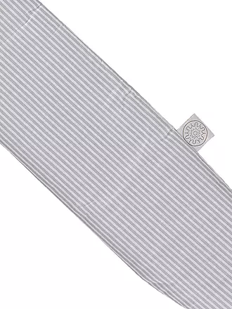 YUYU | Bouillotte - Bottel Cotton Stripe Grey |